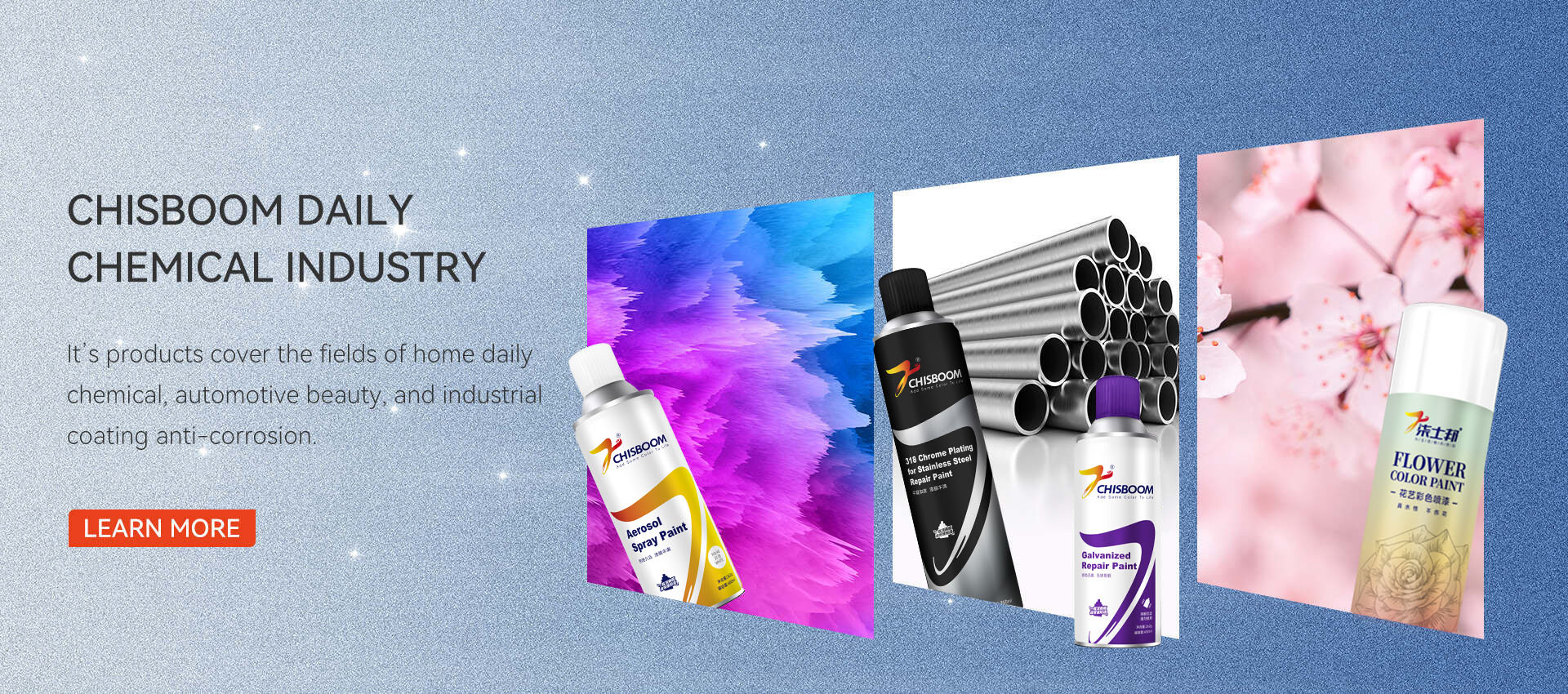 Aerosol Auto-Spray-Lacklieferant